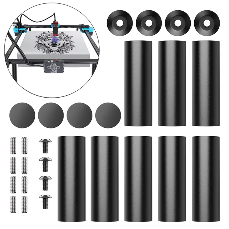 Mesin Ukiran Laser B08B Set Pe - Rotary Axis Laser Engraver ulasan dan harga