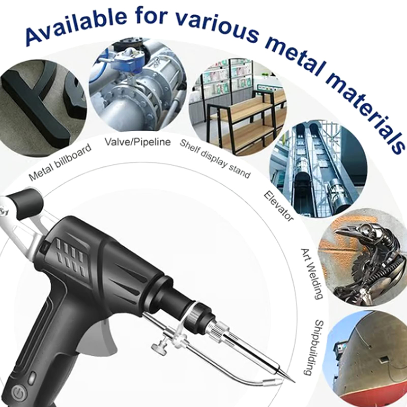Mesin Las Laser Genggam 220V S - Industrial Laser Soldering Iron ulasan dan harga