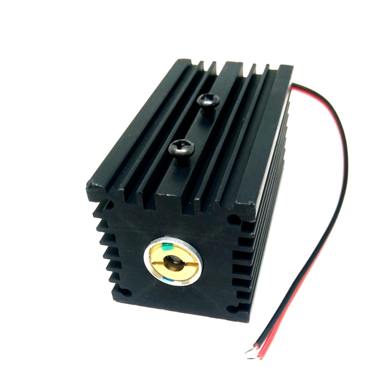 Modul Dot Dioda Laser Hijau LA - Industrial Laser Line Module ulasan dan harga