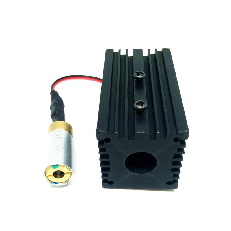 Modul Dot Dioda Laser Hijau LA - Industrial Laser Line Module ulasan dan harga