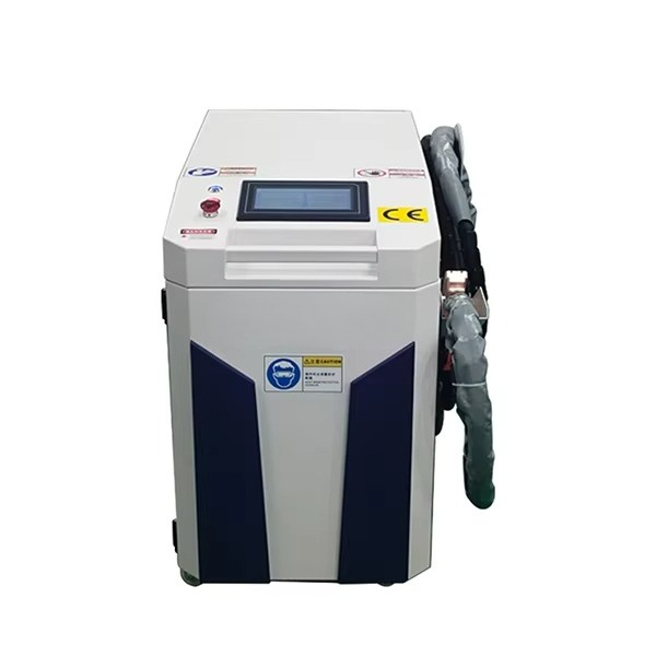 Mesin Pembersih Laser Portabel - Portable Laser Rust Removal ulasan dan harga