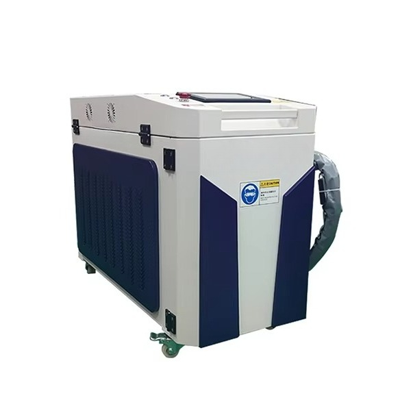 Mesin Pembersih Laser Portabel - Portable Laser Rust Removal ulasan dan harga