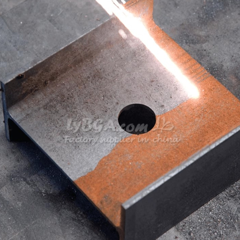 Mesin Pembersih Karat Laser Fi - Industrial Fiber Laser Cutting Machine ulasan dan harga