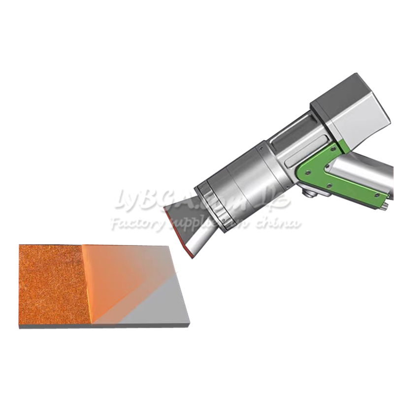 Mesin Pembersih Karat Laser Fi - Industrial Fiber Laser Cutting Machine ulasan dan harga