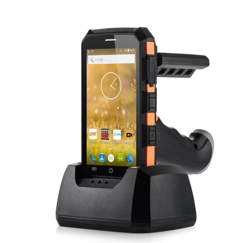 Pemindai Kode Batang 2D Androi - Industrial Laser Scanner ulasan dan harga