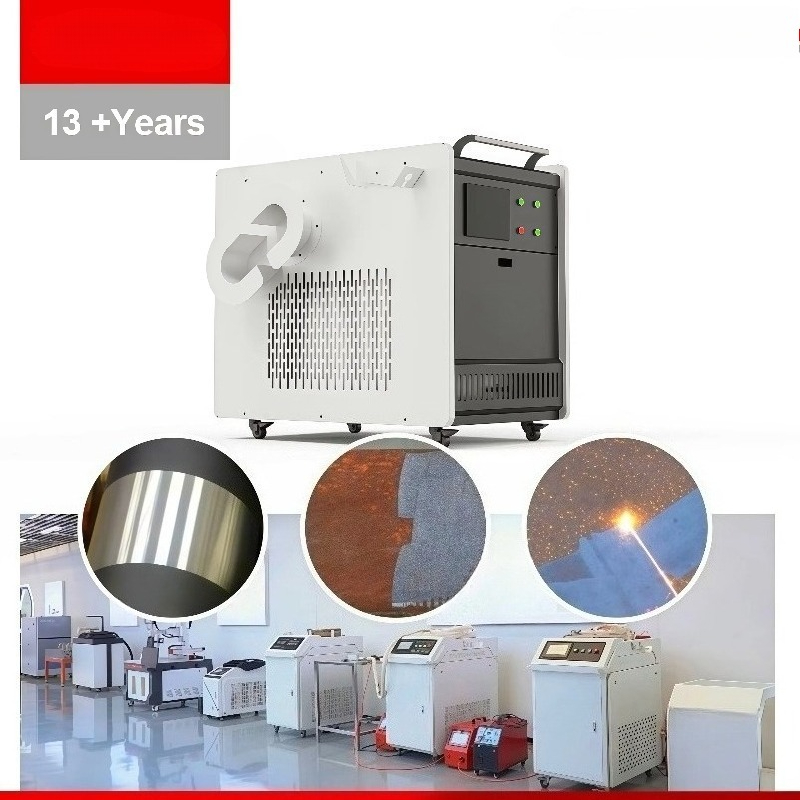 Pembersih Laser Genggam Indust - Industrial Handheld Laser ulasan dan harga