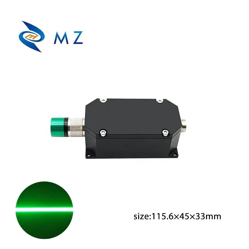 Modul Dioda Laser Garis Hijau  - Industrial Laser Diode ulasan dan harga
