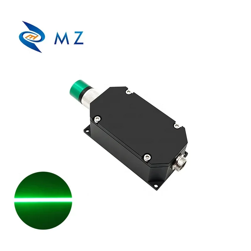 Modul Dioda Laser Garis Hijau  - Industrial Laser Diode ulasan dan harga