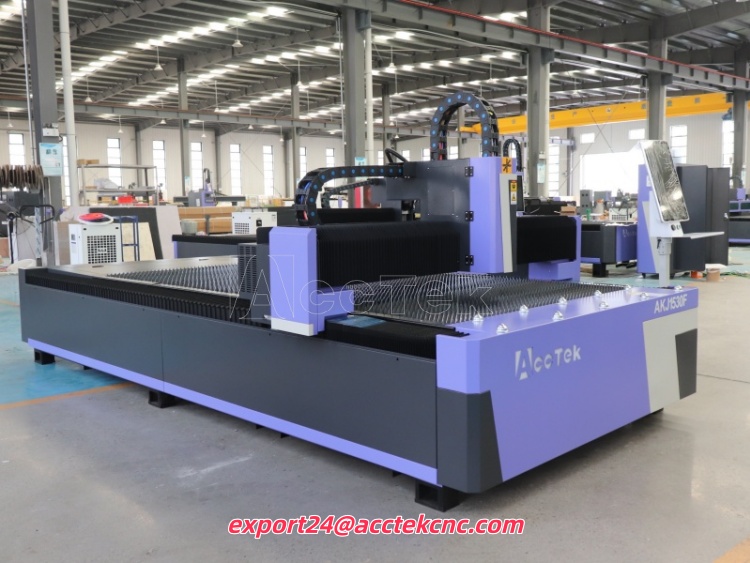 1500W 2kW 3kW 6kW Mesin Pemoto - Industrial Fiber Laser Cutting Machine ulasan dan harga