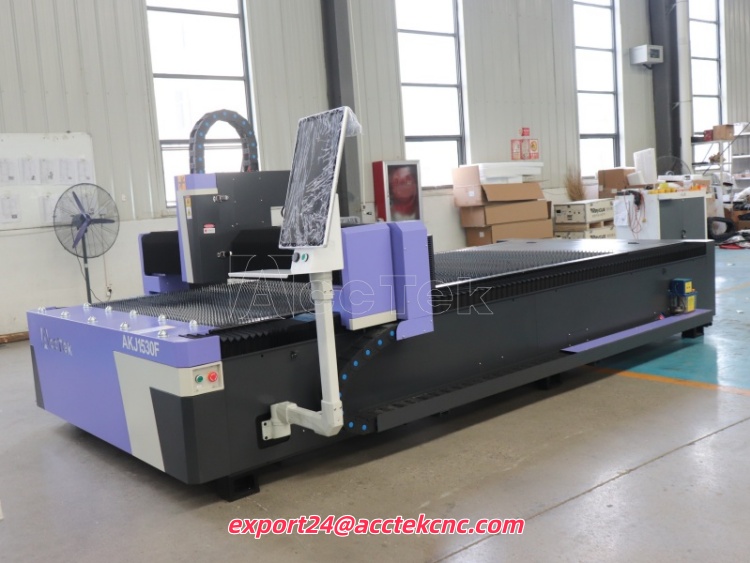 1500W 2kW 3kW 6kW Mesin Pemoto - Industrial Fiber Laser Cutting Machine ulasan dan harga