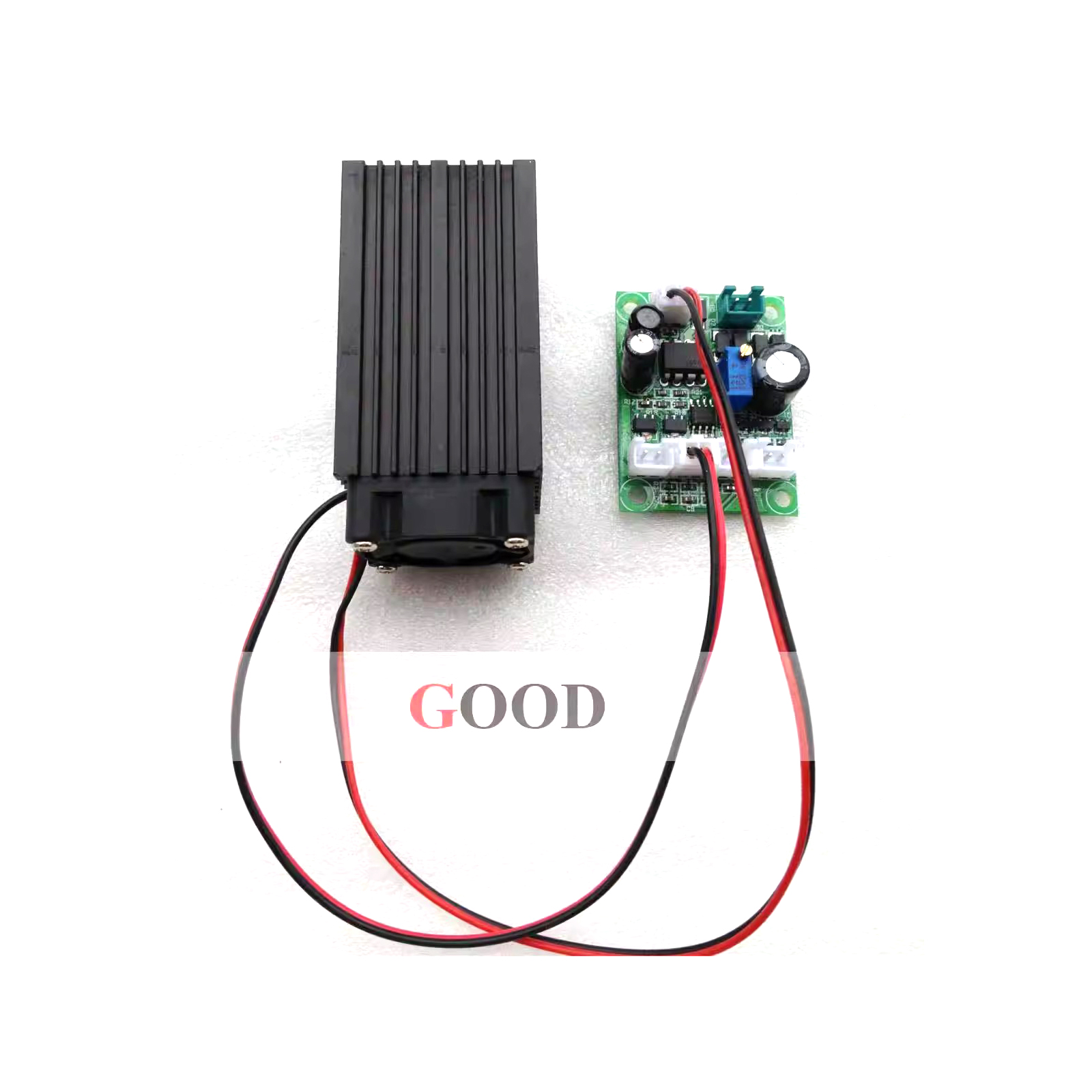 Modul Laser Industri Titik Mer - Industrial Laser Line Module ulasan dan harga