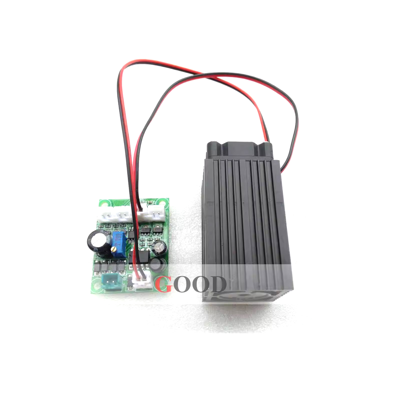 Modul Laser Industri Titik Mer - Industrial Laser Line Module ulasan dan harga
