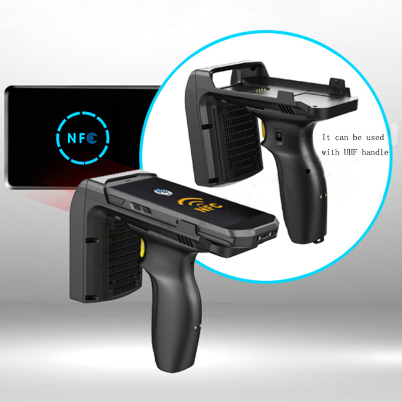 PDA Industri Tangguh 5-Inci, P - Industrial Laser Scanner ulasan dan harga