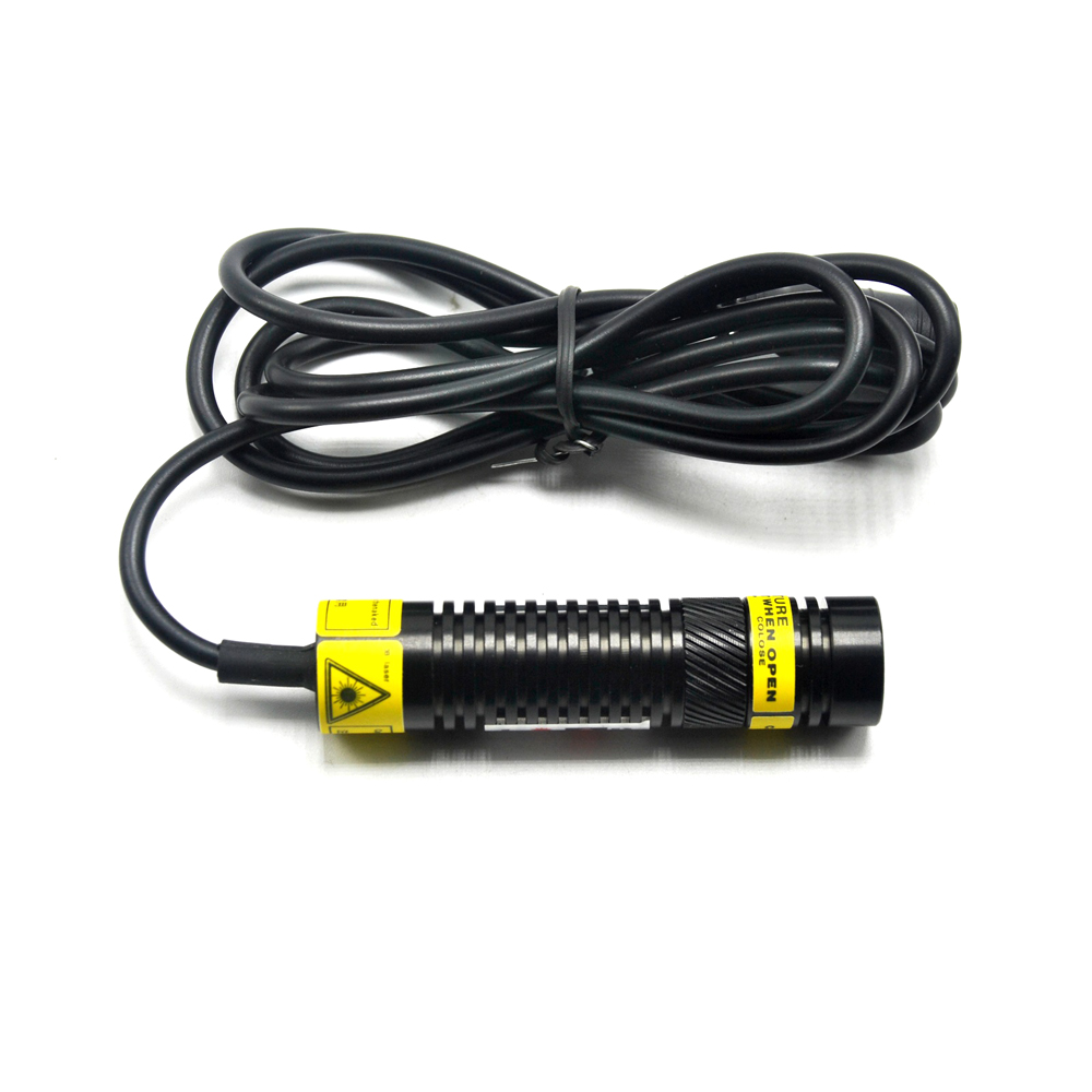 Modul Laser merah, 650nm 50mW  - Industrial Laser Line Module ulasan dan harga