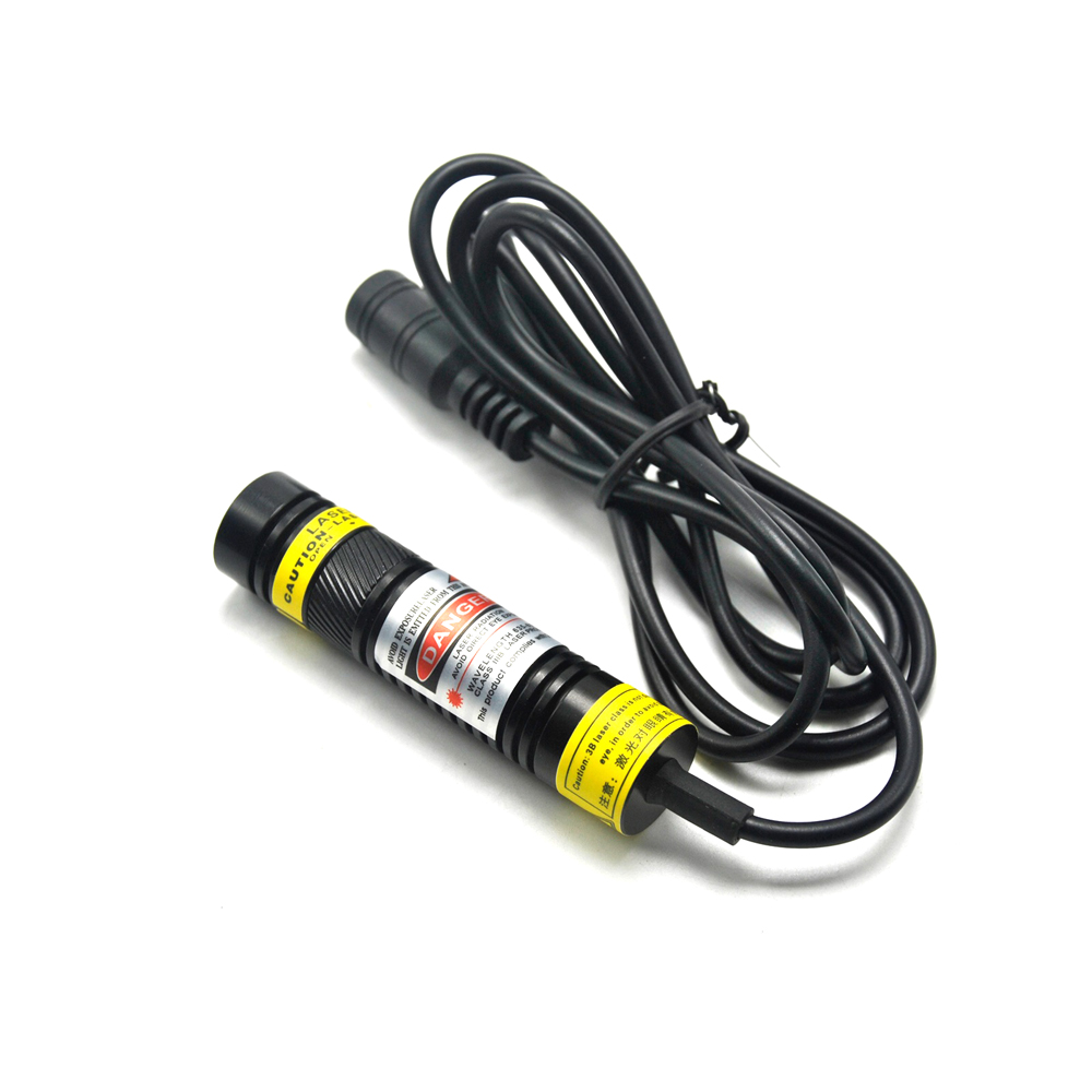 Modul Laser merah, 650nm 50mW  - Industrial Laser Line Module ulasan dan harga