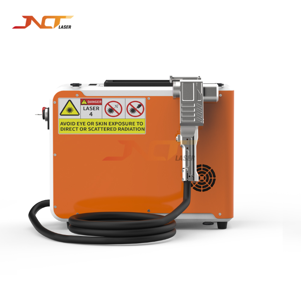 Mesin Pembersih Laser untuk Me - Portable Laser Rust Removal ulasan dan harga