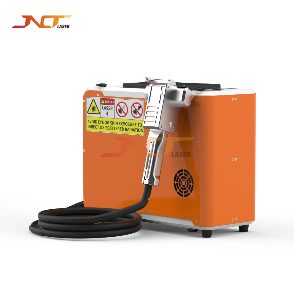 Mesin Pembersih Laser untuk Me - Portable Laser Rust Removal ulasan dan harga