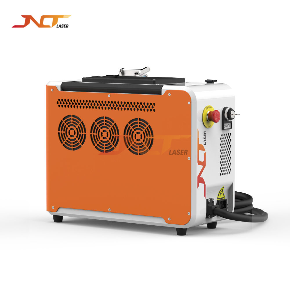 Mesin Pembersih Laser untuk Me - Portable Laser Rust Removal ulasan dan harga