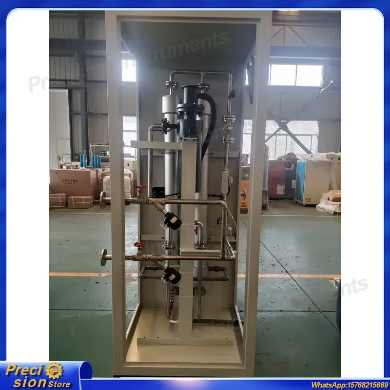 Generator Nitrogen untuk Kemas - Industrial Laser Packaging ulasan dan harga
