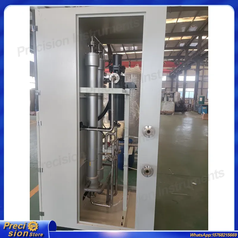 Generator Nitrogen untuk Kemas - Industrial Laser Packaging ulasan dan harga
