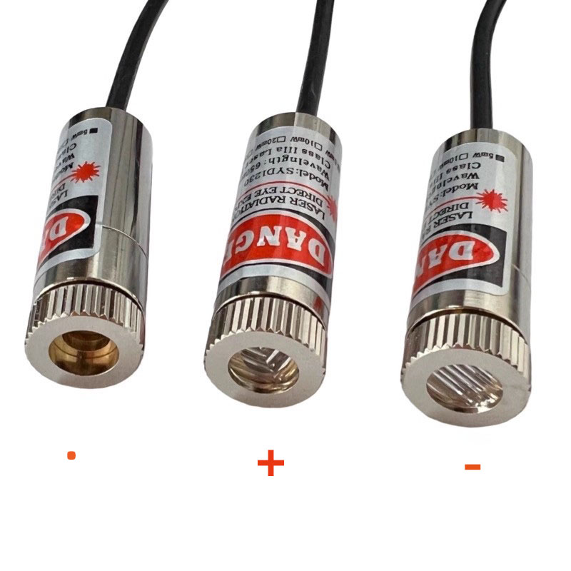 Modul Laser Industri 650nm Tem - Industrial Laser Line Module ulasan dan harga