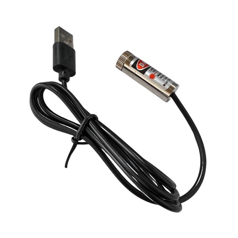 Modul Laser Industri 650nm Tem - Industrial Laser Line Module ulasan dan harga