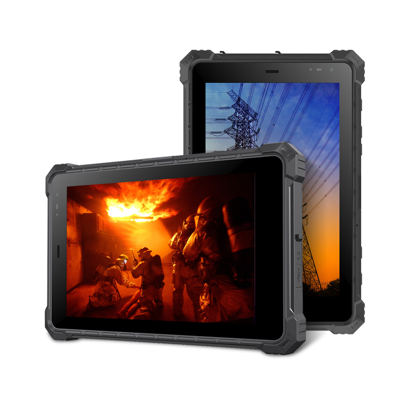 Tablet Industri Outdoor Tahan  - Industrial Laser Scanner ulasan dan harga