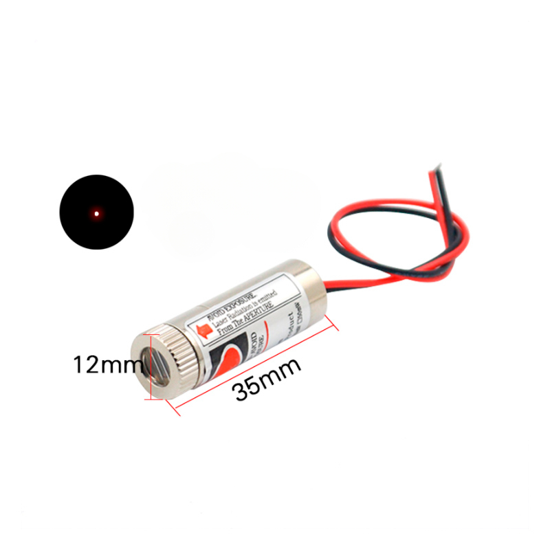 Modul Laser lintas titik/garis - Industrial Laser Line Module ulasan dan harga