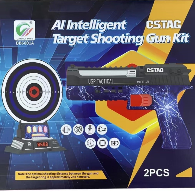 CSTAG AI Kompetisi Menembak Sa - Industrial Handheld Laser ulasan dan harga