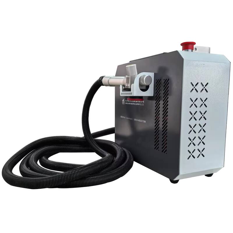 Mesin Pembersih Laser Pulsa Po - Portable Laser Rust Removal ulasan dan harga
