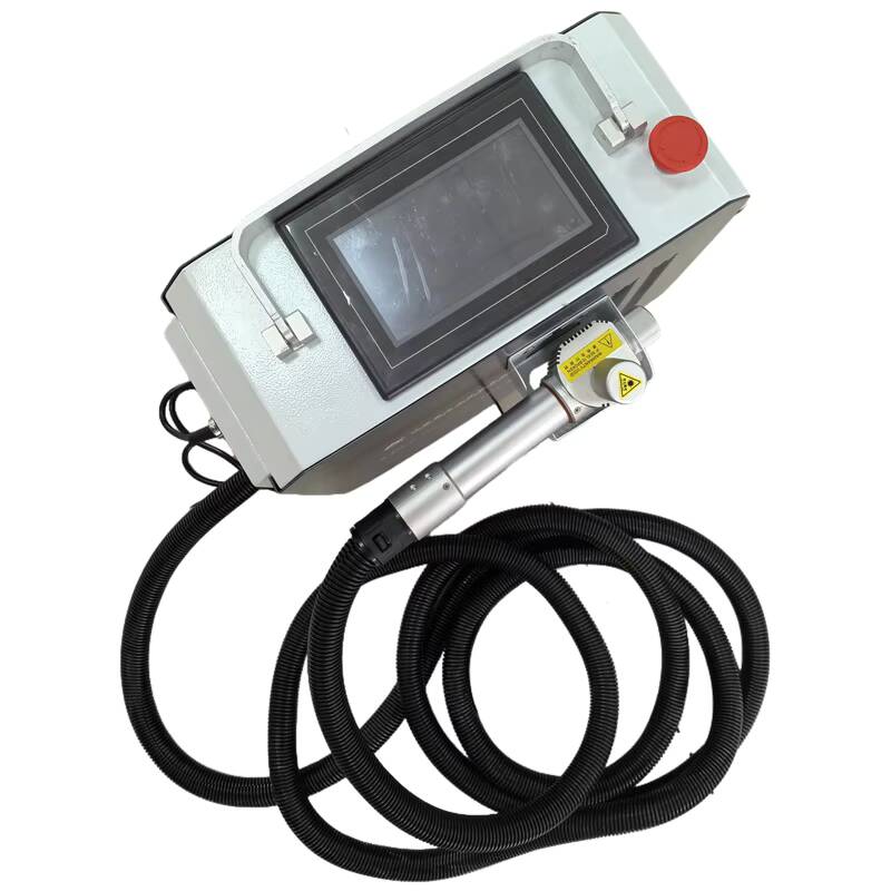 Mesin Pembersih Laser Pulsa Po - Portable Laser Rust Removal ulasan dan harga