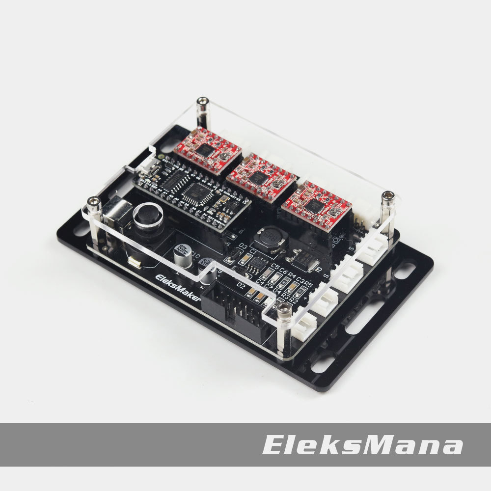 EleksMana SE V5.2 Papan Kontro - Laser Controller Board ulasan dan harga