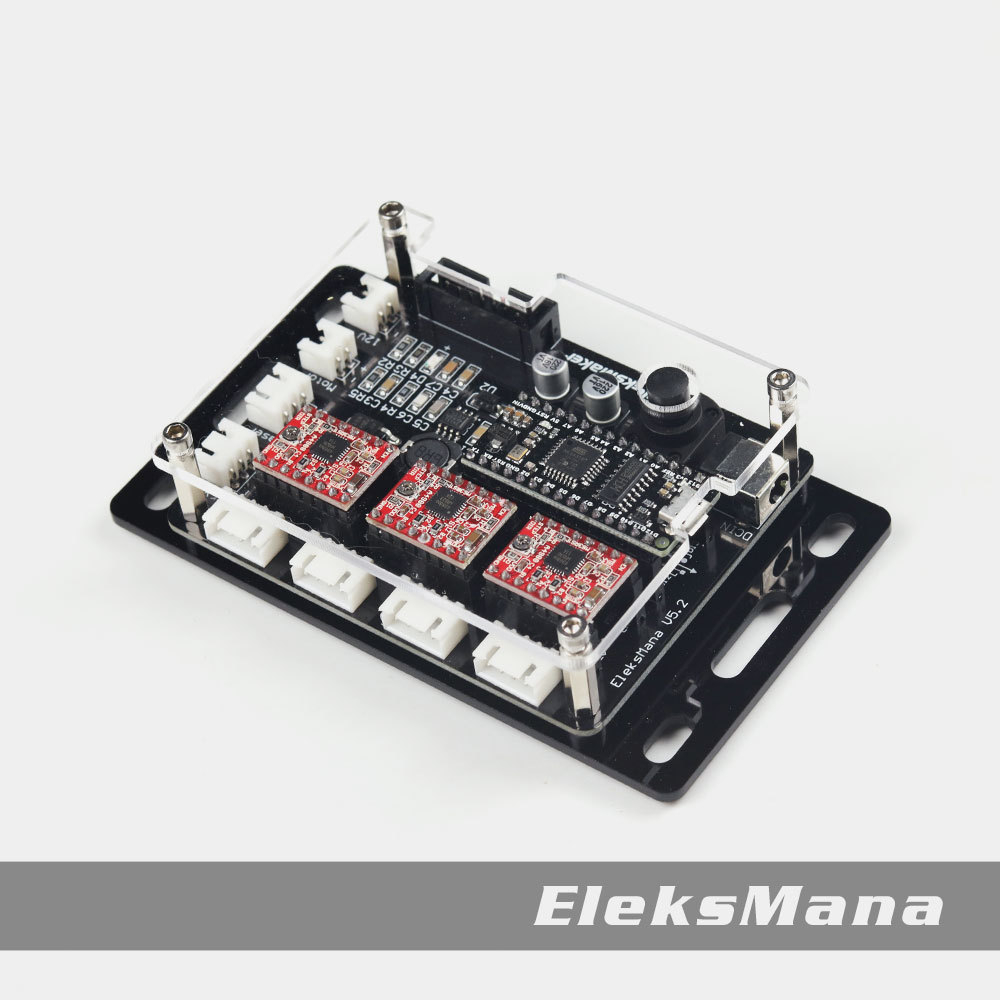 EleksMana SE V5.2 Papan Kontro - Laser Controller Board ulasan dan harga