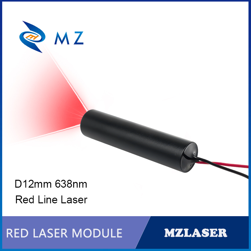 Modul Dioda Laser Garis Merah  - Industrial Laser Diode ulasan dan harga