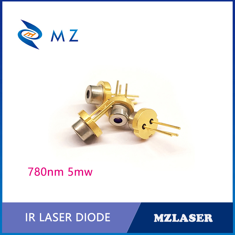 Dioda Laser 780nm 5Mw 60 ℃ Inf - Industrial Laser Packaging ulasan dan harga