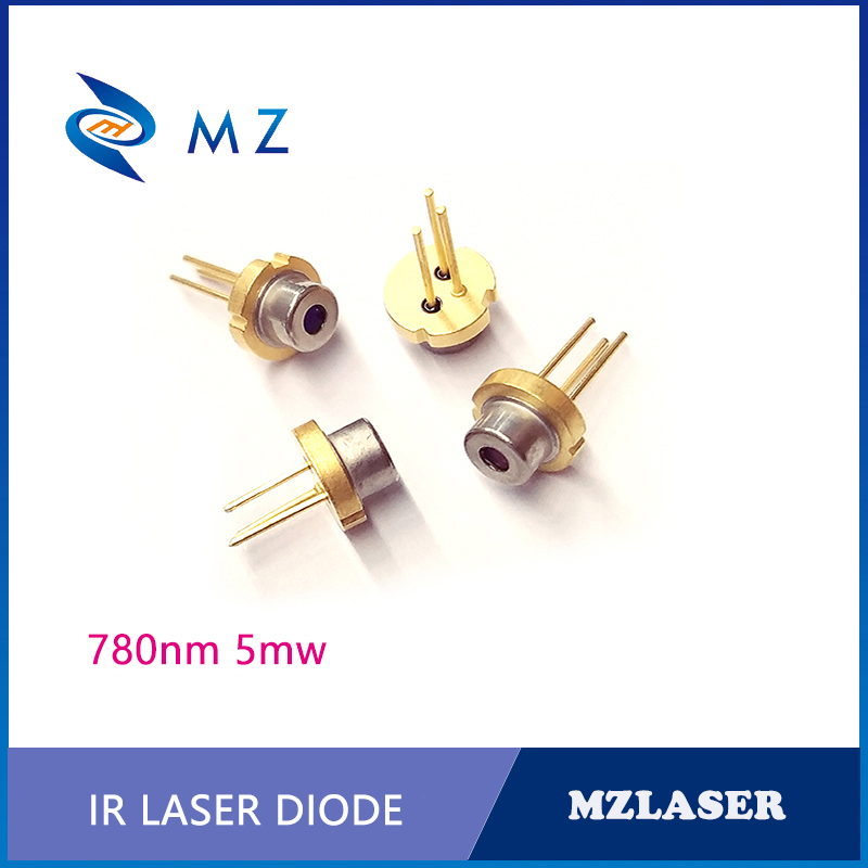 Dioda Laser 780nm 5Mw 60 ℃ Inf - Industrial Laser Packaging ulasan dan harga