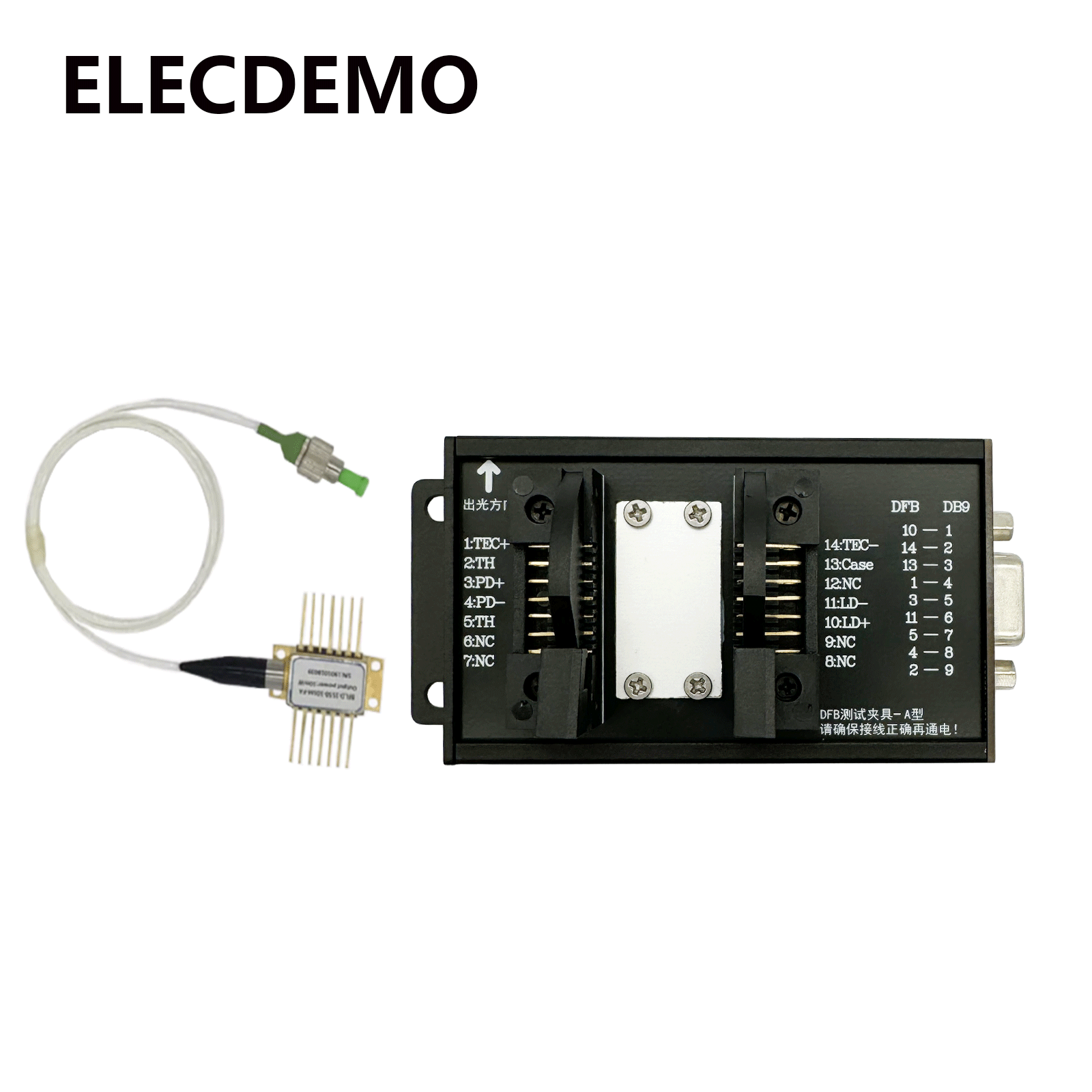 Basis Pemasangan 14Pin, Modul  - Laser Controller Board ulasan dan harga