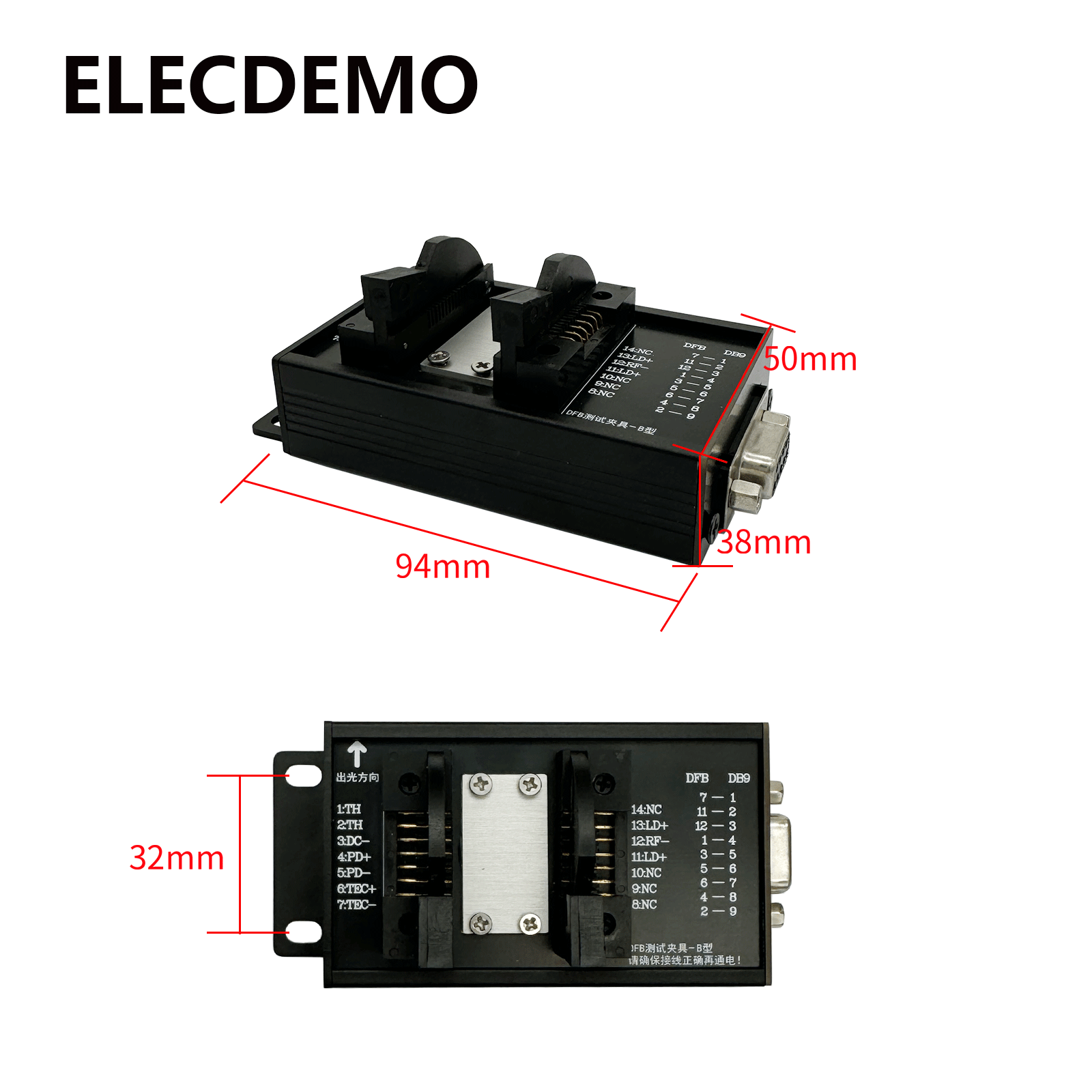 Basis Pemasangan 14Pin, Modul  - Laser Controller Board ulasan dan harga