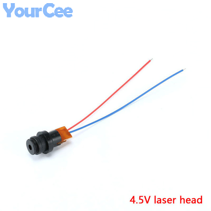 2 Buah 650nm 5MW Titik Merah/G - Industrial Laser Diode ulasan dan harga
