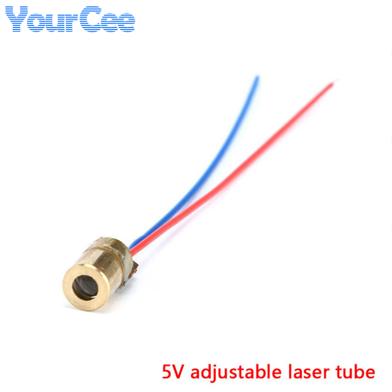 2 Buah 650nm 5MW Titik Merah/G - Industrial Laser Diode ulasan dan harga