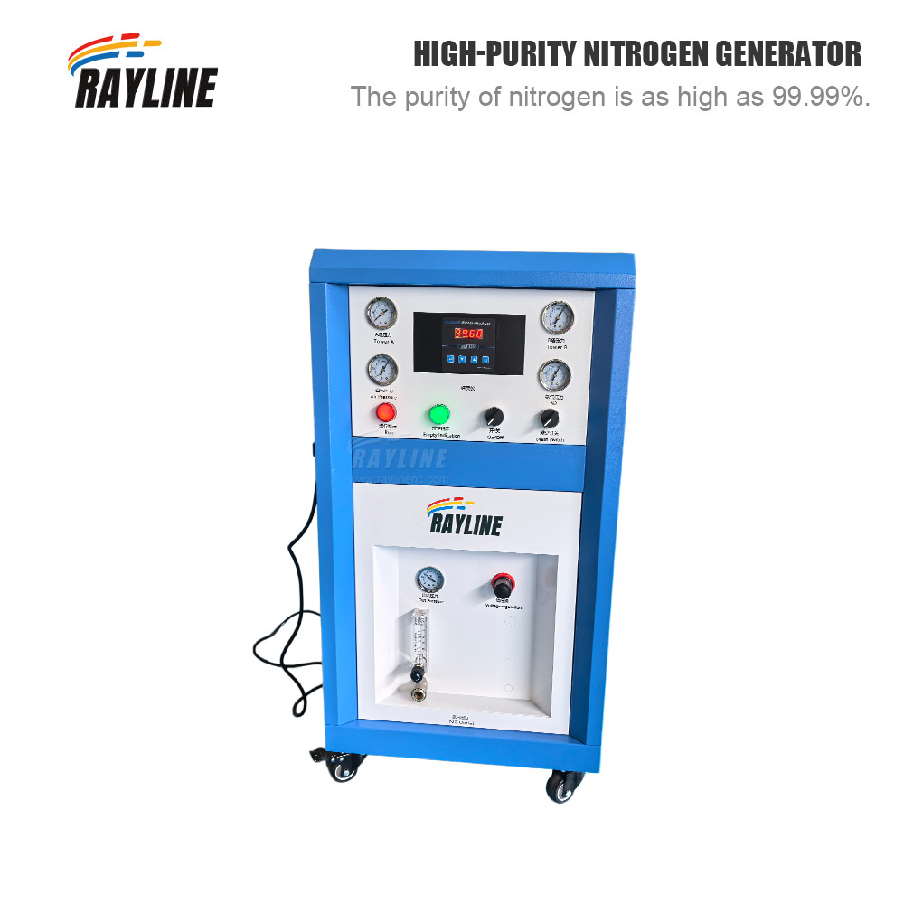 Generator Nitrogen PSA Mesin G - Industrial Laser Packaging ulasan dan harga