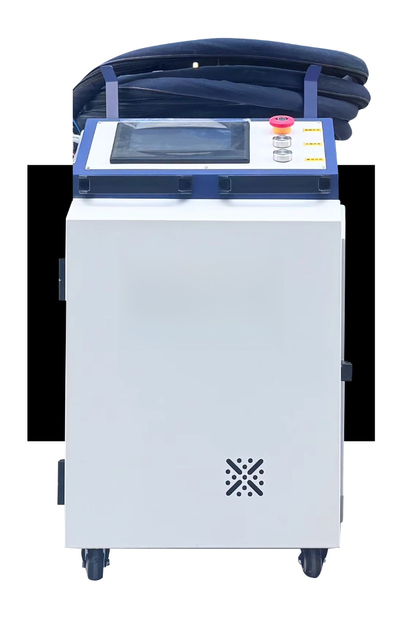 Pembersih Laser OEM Portabel,  - Portable Laser Rust Removal ulasan dan harga