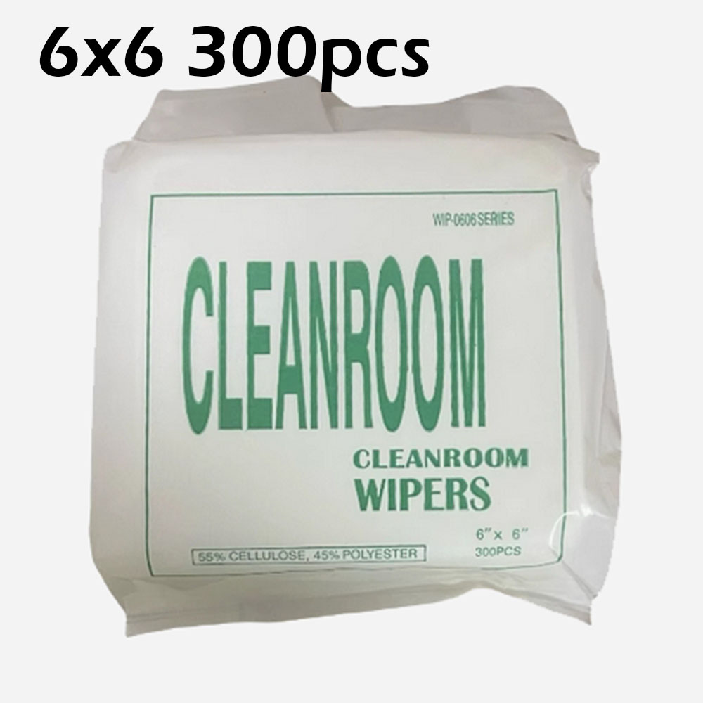 Wiper Ruang Bersih Industri 06 - Industrial Laser Solder Iron ulasan dan harga
