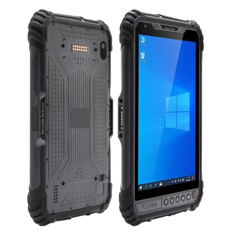 Tablet Kasar RJ45 4GB + 64GB 4 - Industrial Laser Scanner ulasan dan harga