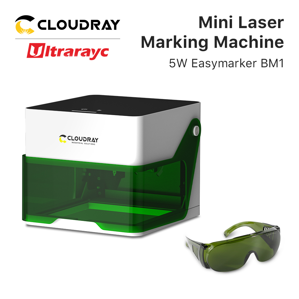 Cloudray mesin pengukir Laser  - Industrial Handheld Laser ulasan dan harga