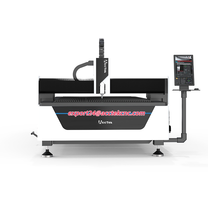 Mesin Pemotong Laser Serat 300 - Industrial Fiber Laser Cutting Machine ulasan dan harga