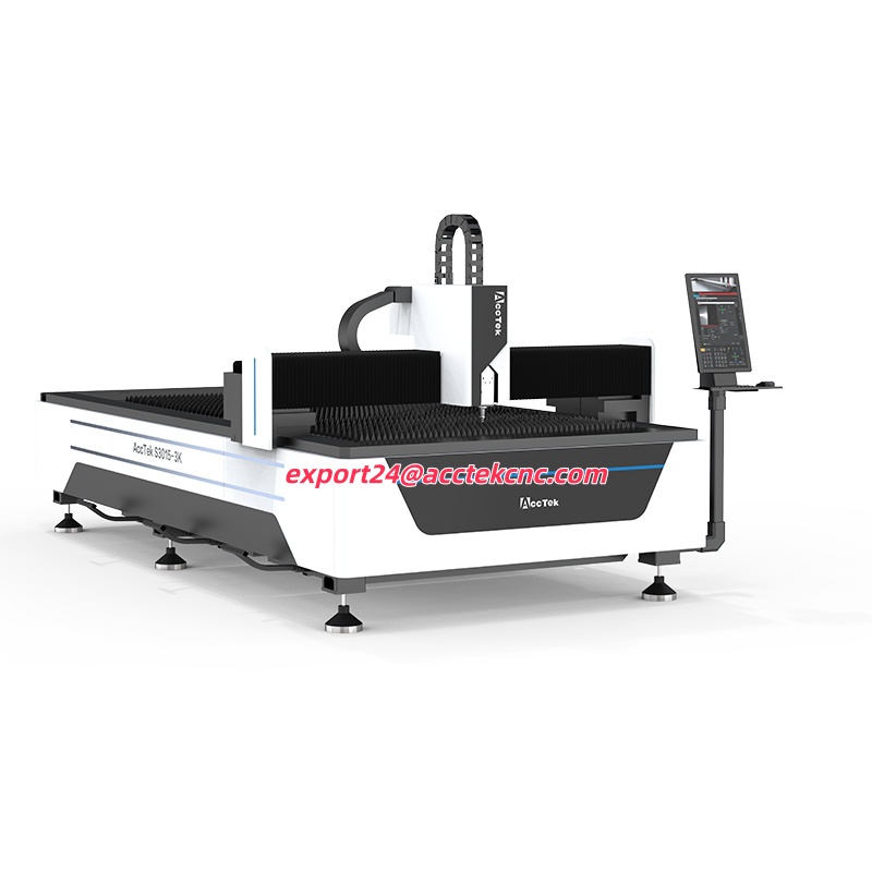 Mesin Pemotong Laser Serat 300 - Industrial Fiber Laser Cutting Machine ulasan dan harga