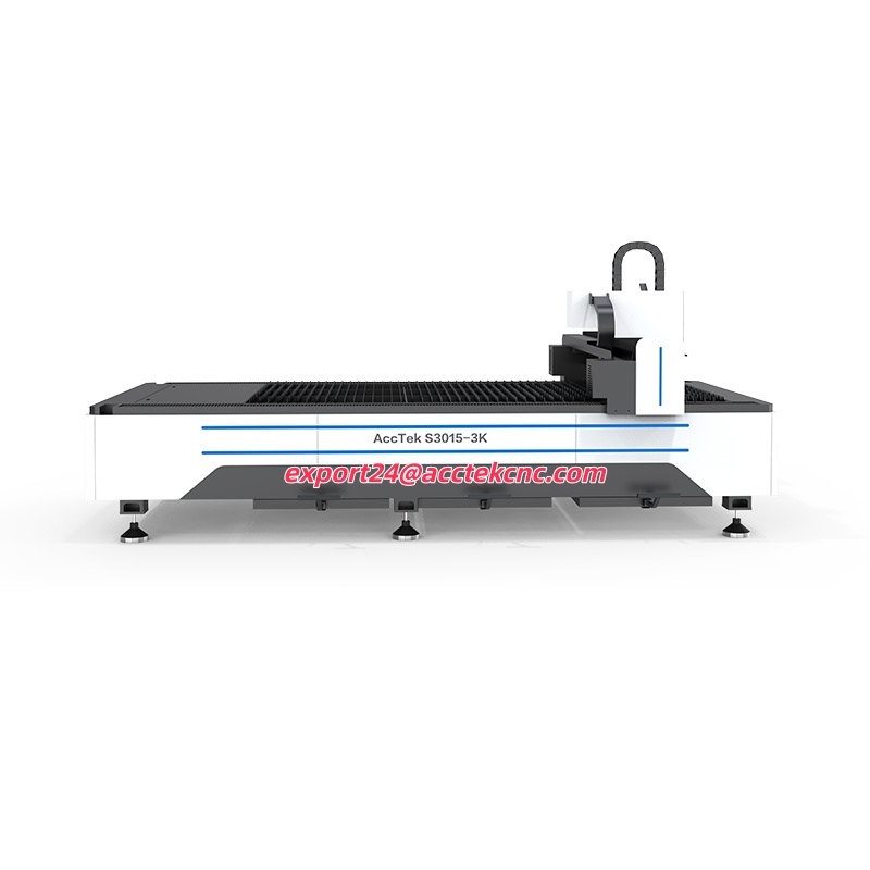 Mesin Pemotong Laser Serat 300 - Industrial Fiber Laser Cutting Machine ulasan dan harga