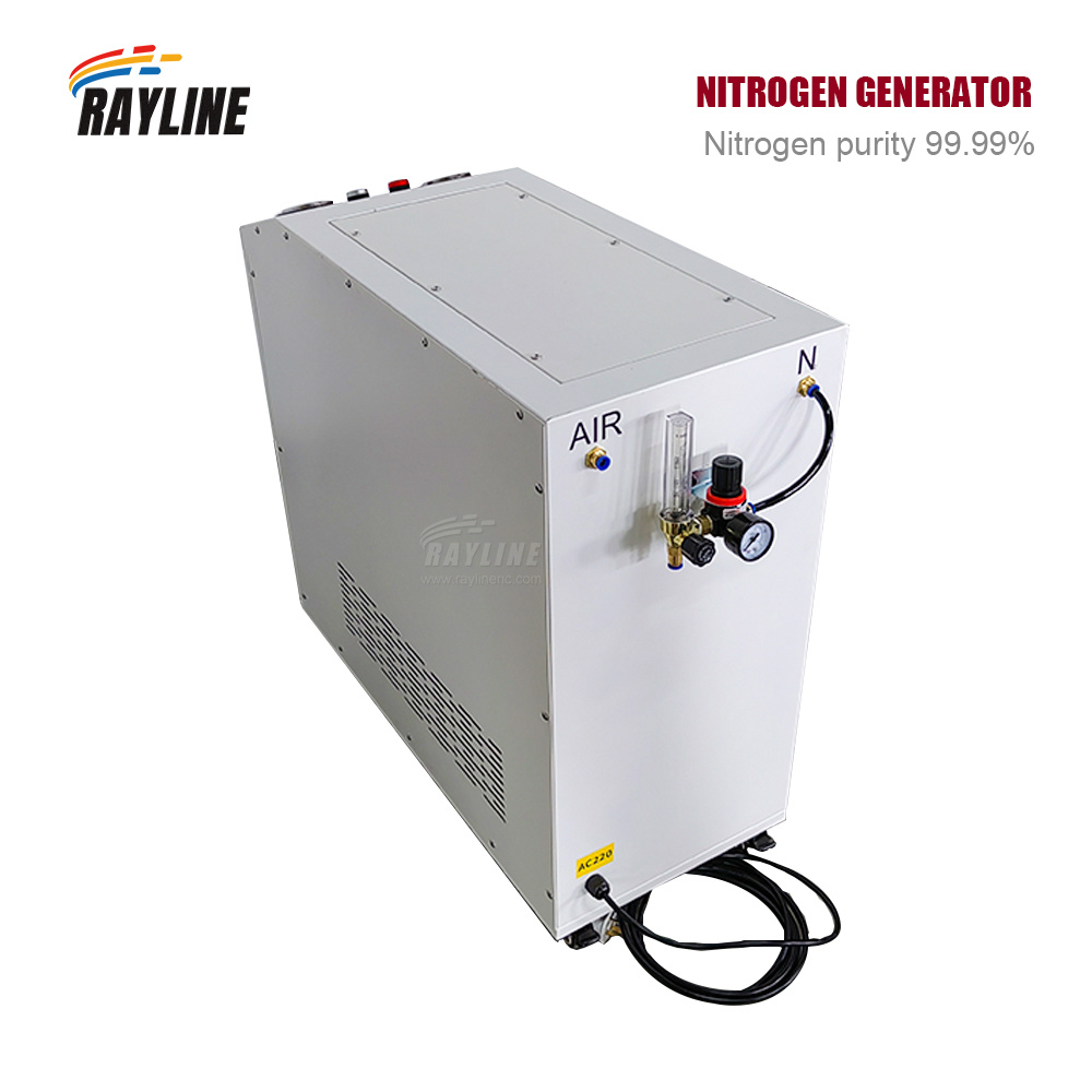 Generator Nitrogen Industri Me - Industrial Laser Packaging ulasan dan harga