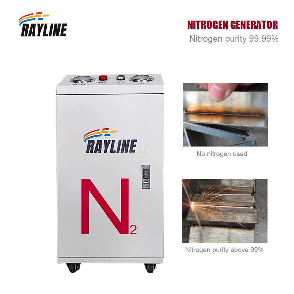 Generator Nitrogen Industri Me - Industrial Laser Packaging ulasan dan harga